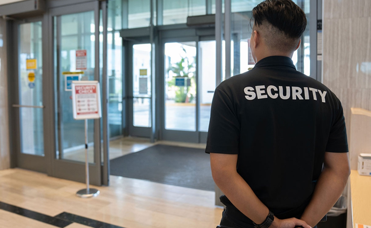 Hospital Security Guard Services in Andheri, Borivali